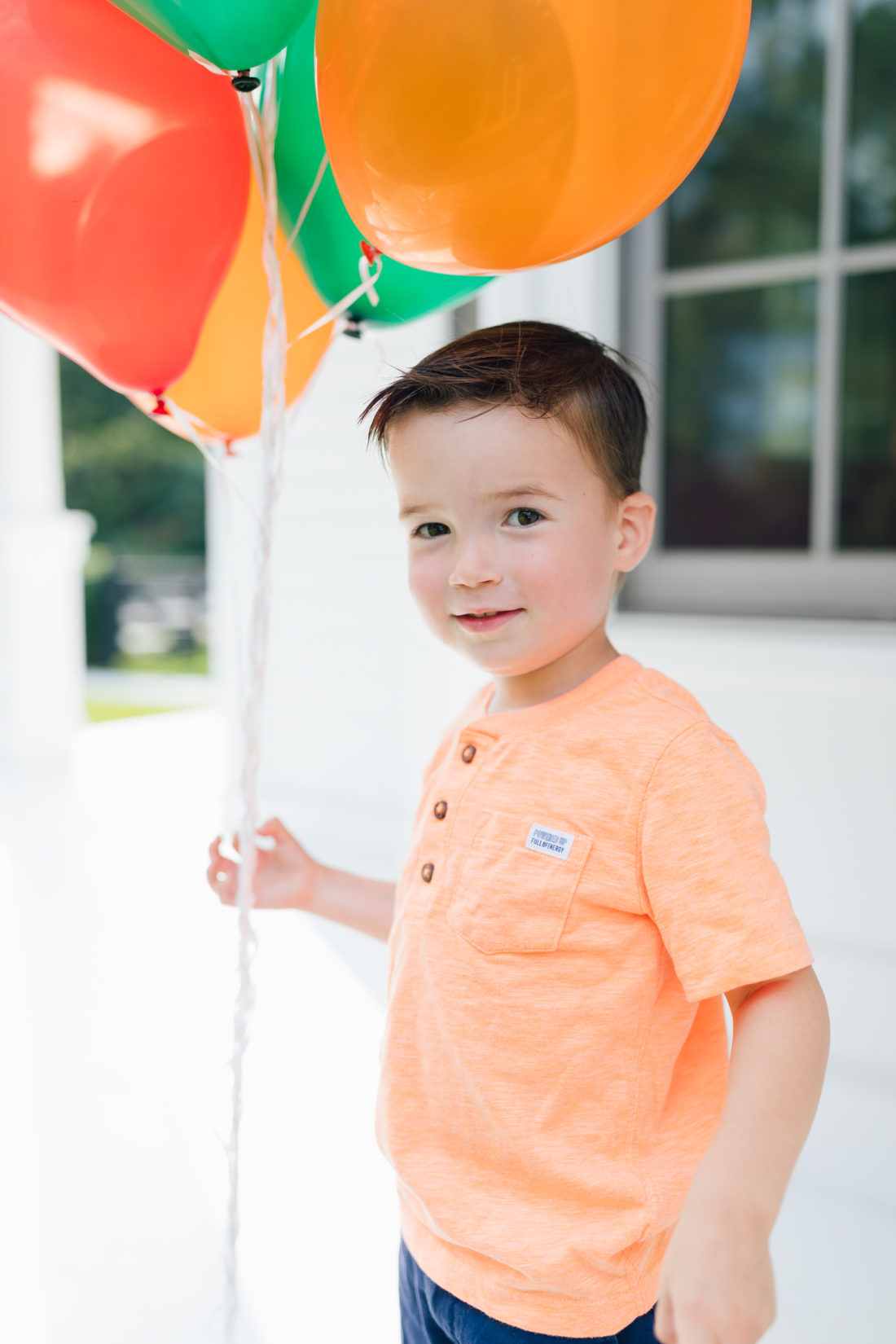 Eva Amurri Martino's son Major turns 3