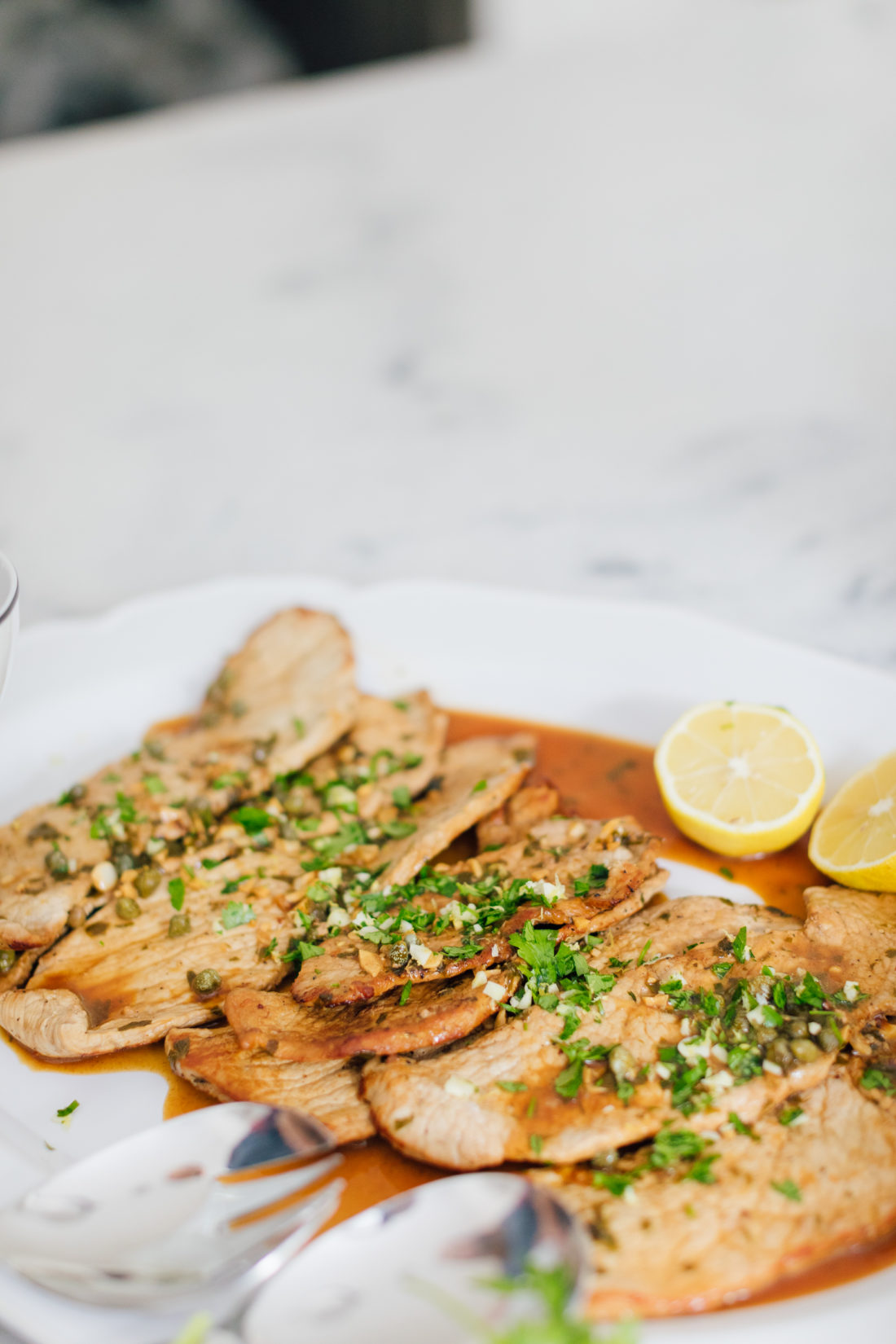 The Best Veal Scallopini Recipe Ever Happily Eva After,Tammar Wallaby Pet
