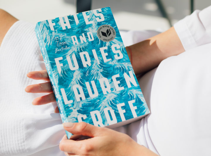 Eva Amurri Martino unveils the fifth HEA Book Club Book: Fates and Furies by Lauren Groff