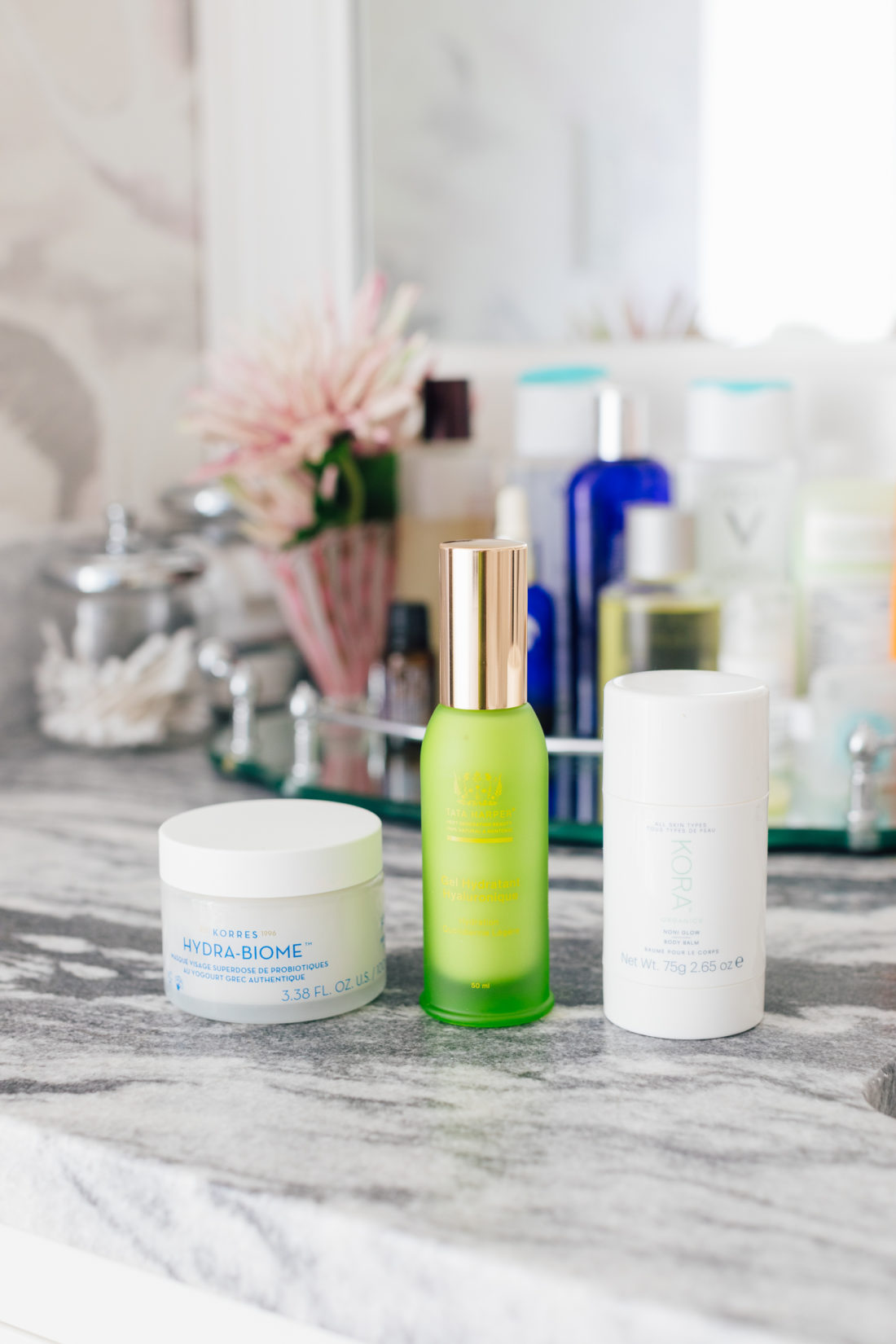 Eva Amurri Martino picks out clean beauty products from Verishop