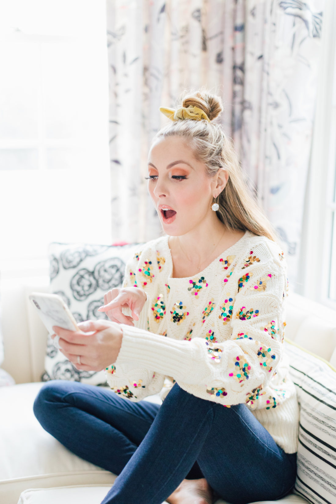 Eva Amurri Martino shares some must-know iPhone tips for Mom's!