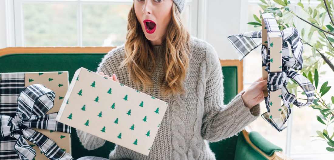 Eva Amurri Martino shares her 2019 Holiday Gift Guide For Parents + In Laws