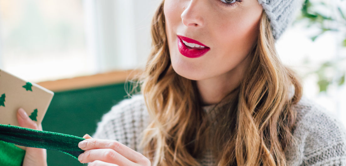Eva Amurri Martino shares her 2019 Holiday Gift Guide For Friends + Luxury