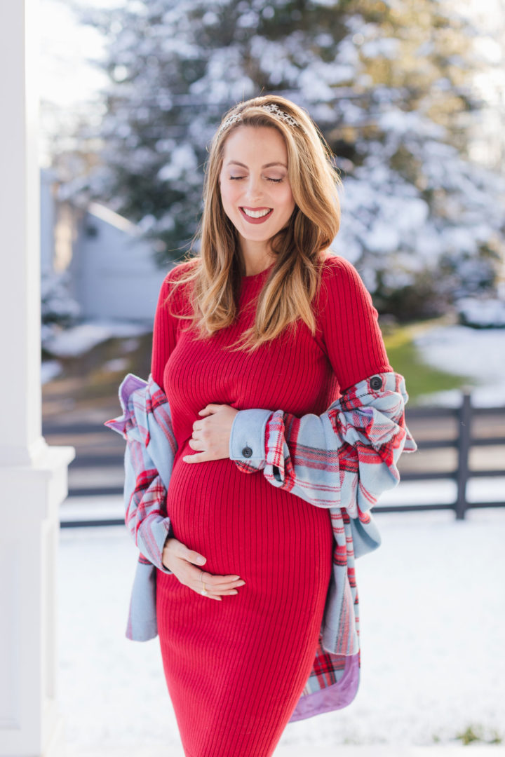 Eva Amurri shares a 2nd trimester bumpdate