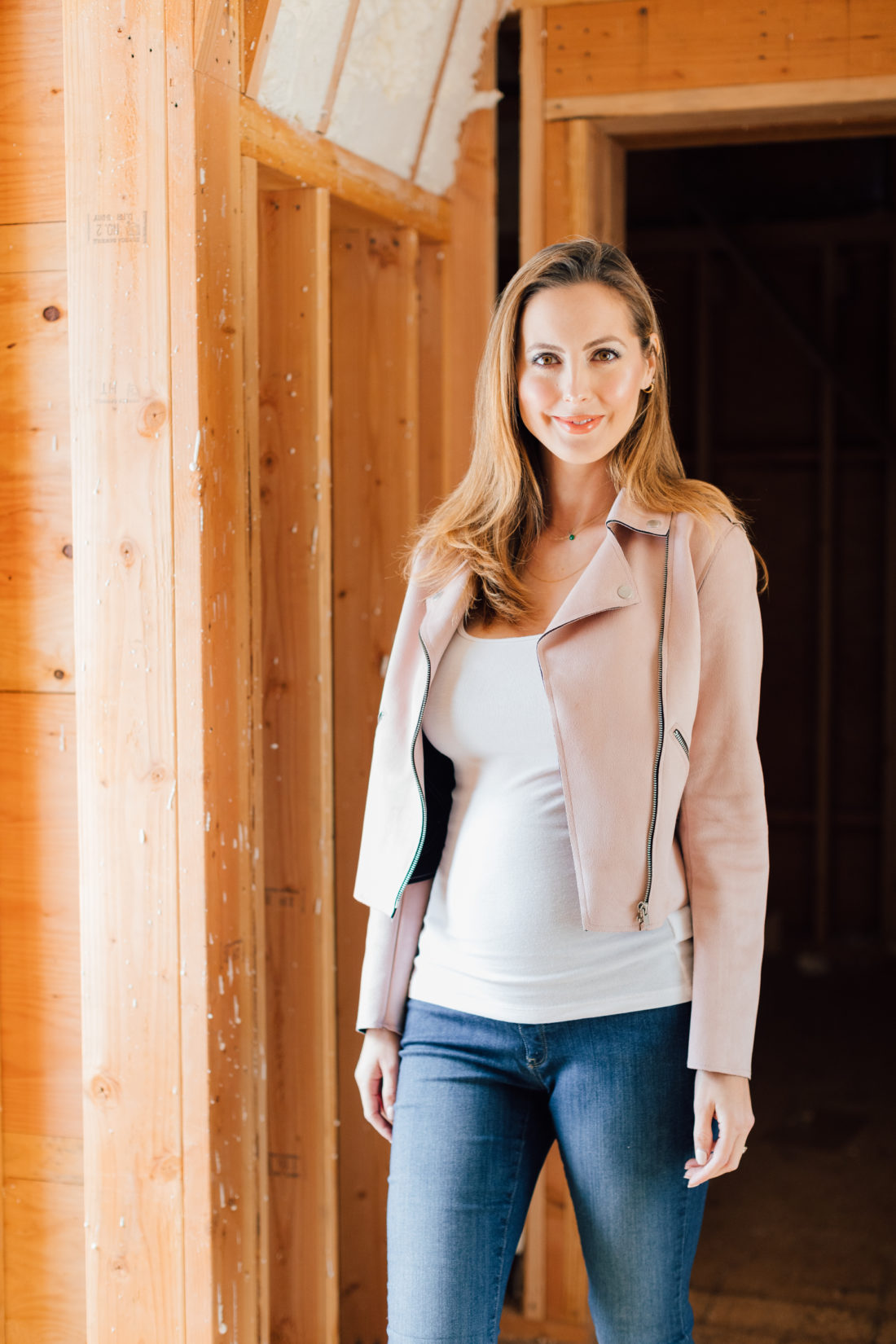 Eva Amurri shares an update on the construction of her home addition