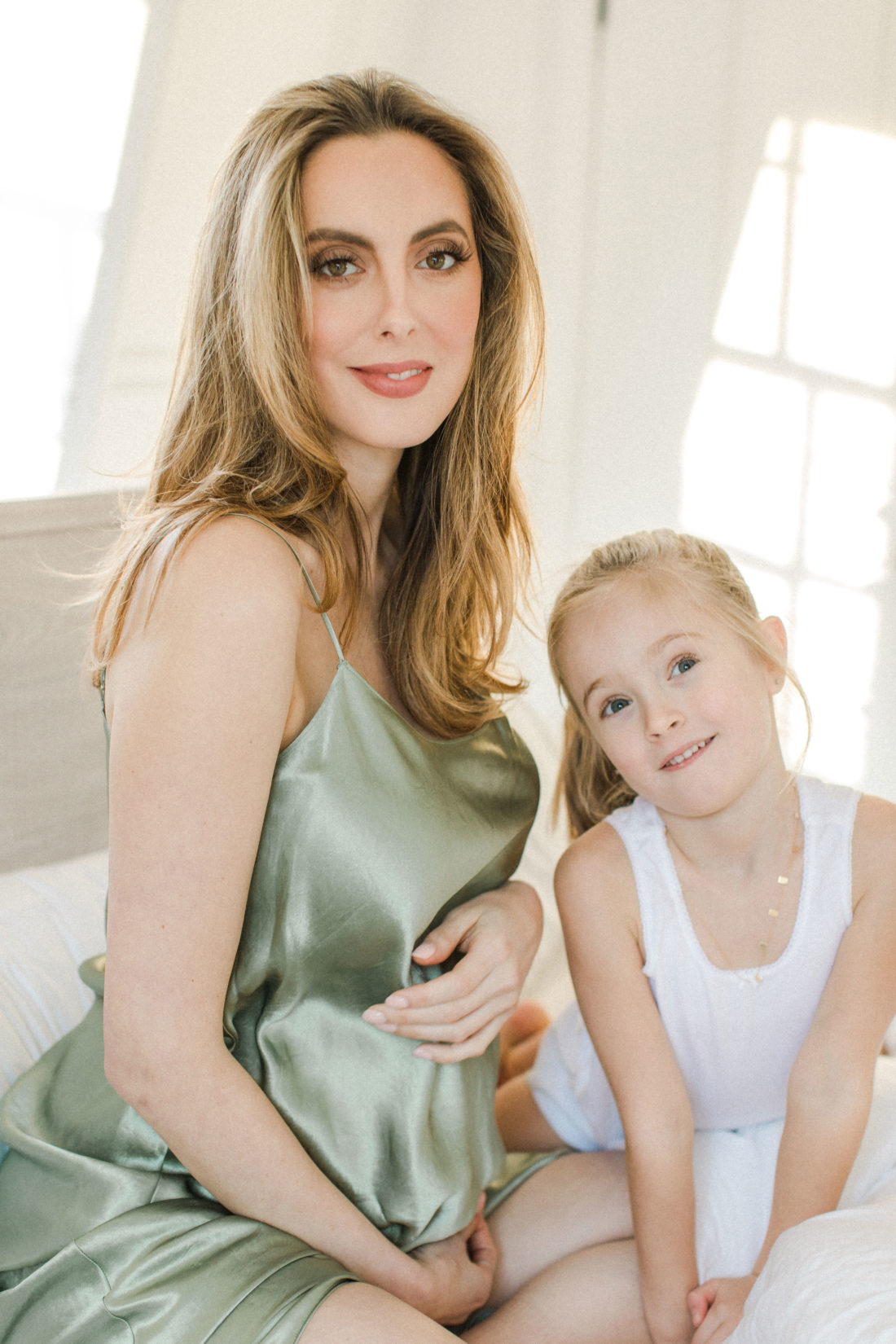 Blogger Eva Amurri ruminates on being a single mom on Valentine's Day