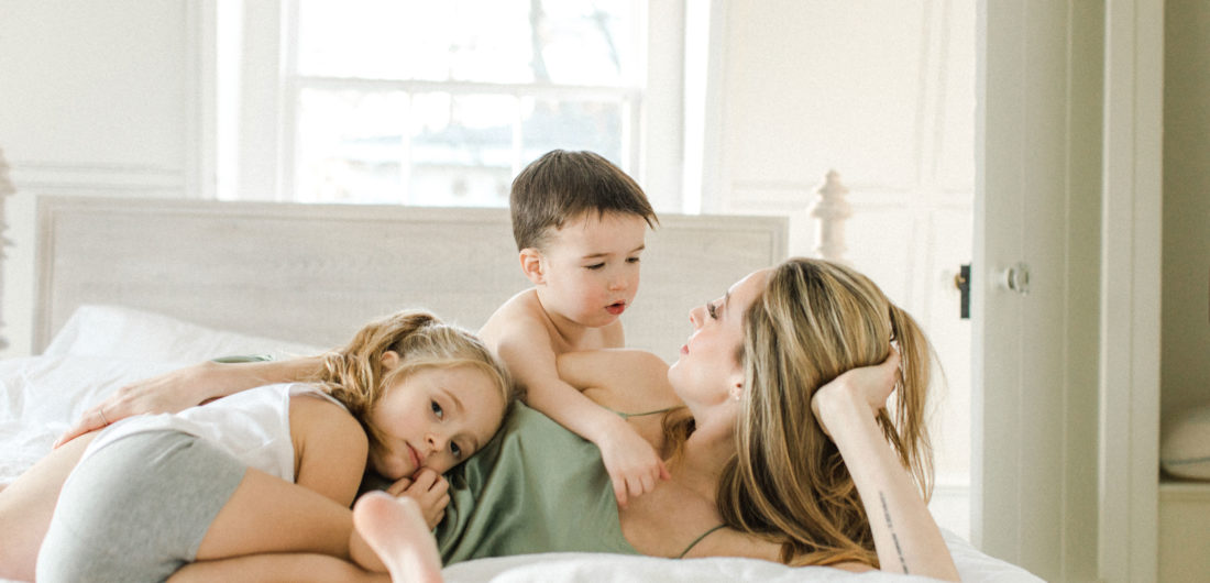 Blogger Eva Amurri ruminates on being a single mom on Valentine's Day