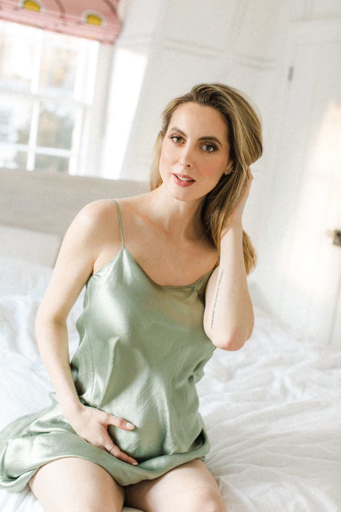 Blogger Eva Amurri ruminates on being a single mom on Valentine's Day