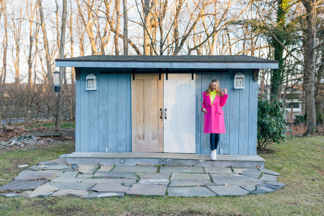 Eva Amurri unveils Jimmy Mae's Diner, the adorable playhouse she built for her kids on her Connecticut property