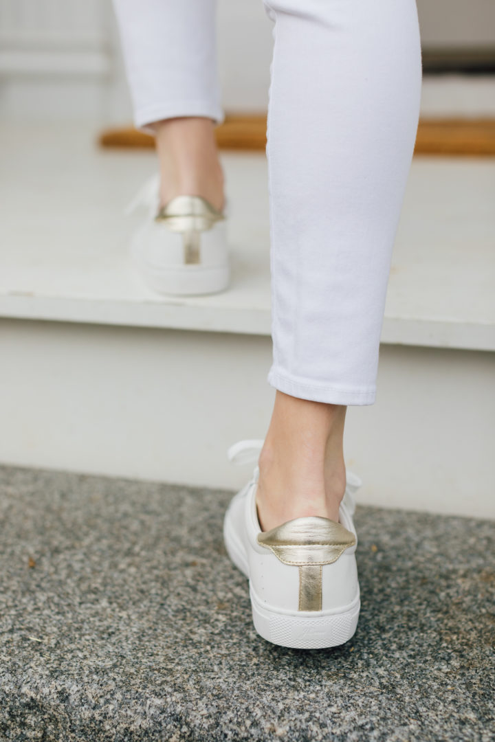 Blogger Eva Amurri shares a list of her spring shoe picks