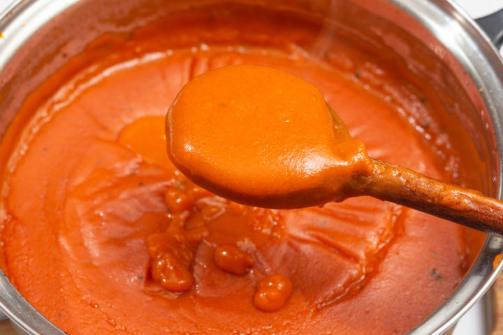 A Pantry Tomato Sauce Recipe 