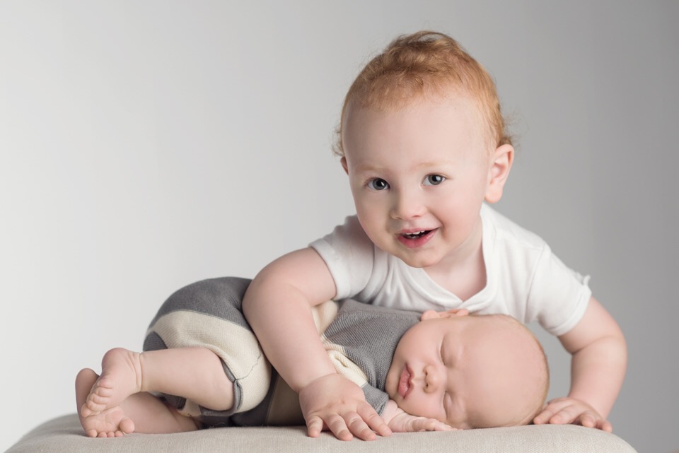 Blogger Liz Ariola "Mrs. Nipple" on what it was like to have Irish Twins