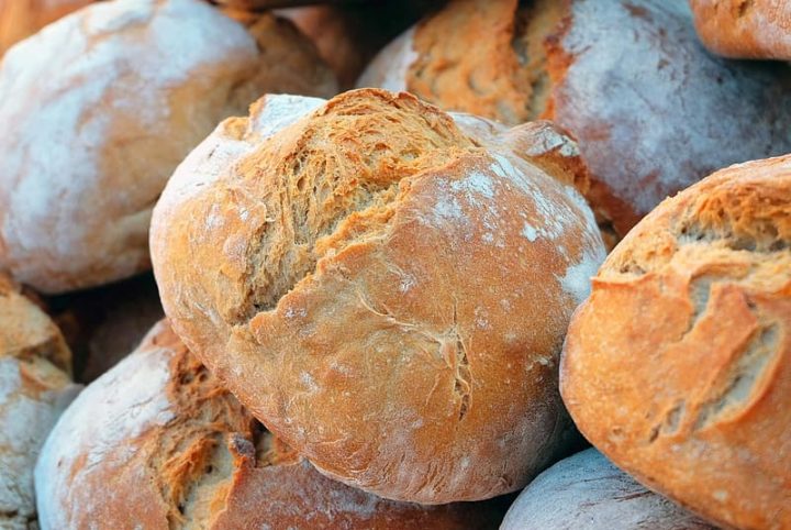 A Pantry Recipe for dutch oven bread