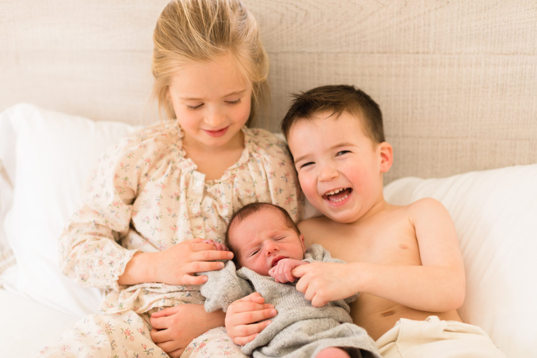 My Experience Going from Two To Three Kids - Happily Eva After