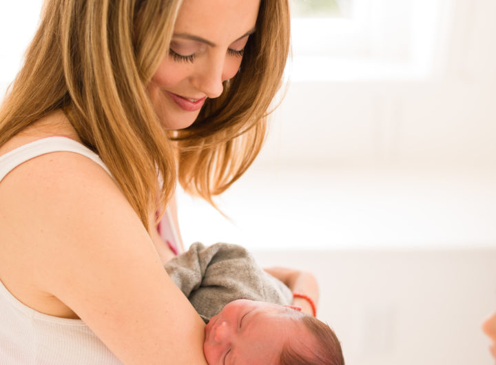 Eva Amurri shares the details of her son Mateo's schedule from 0-3 months