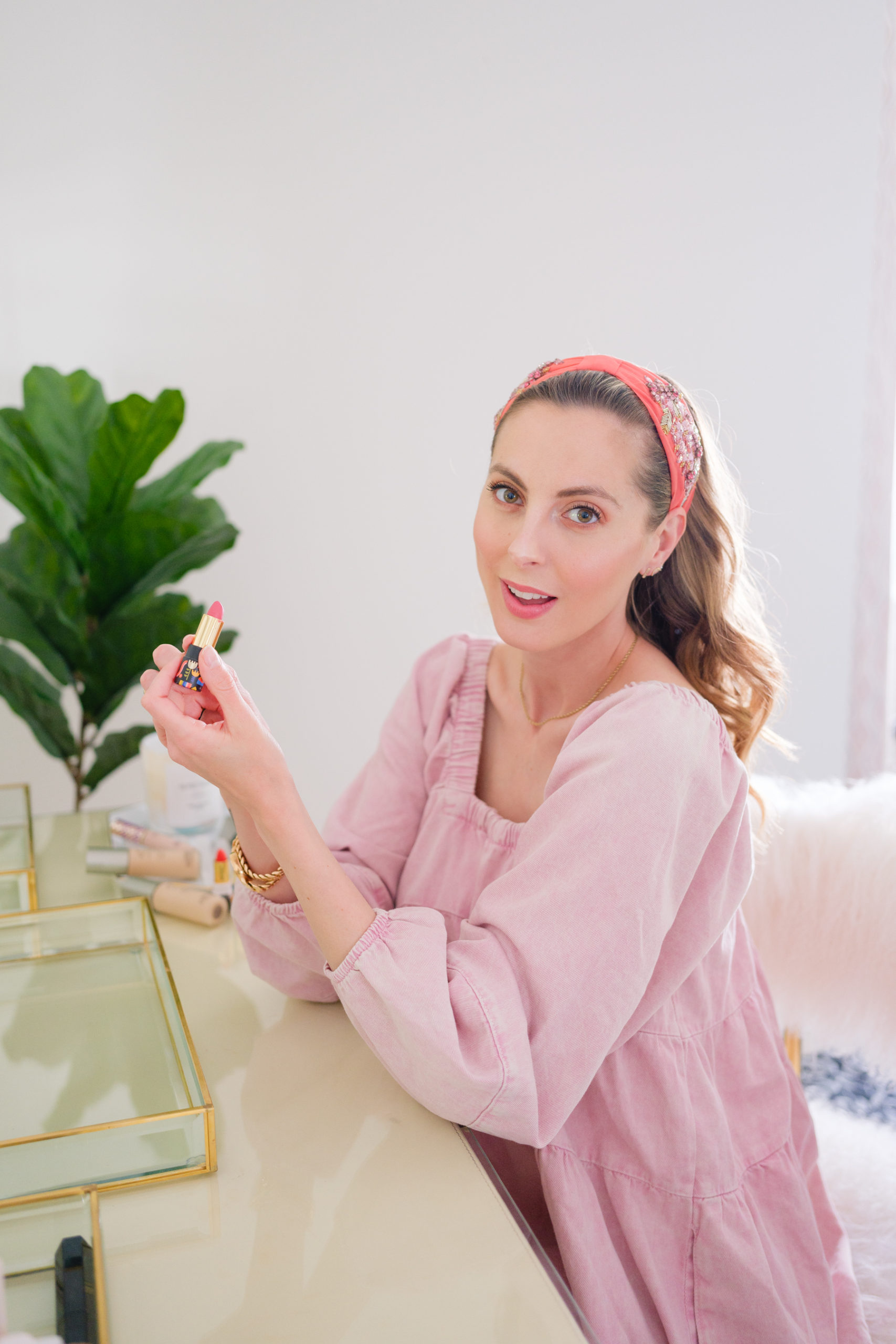 Eva Amurri shares her favorite clean makeup brands