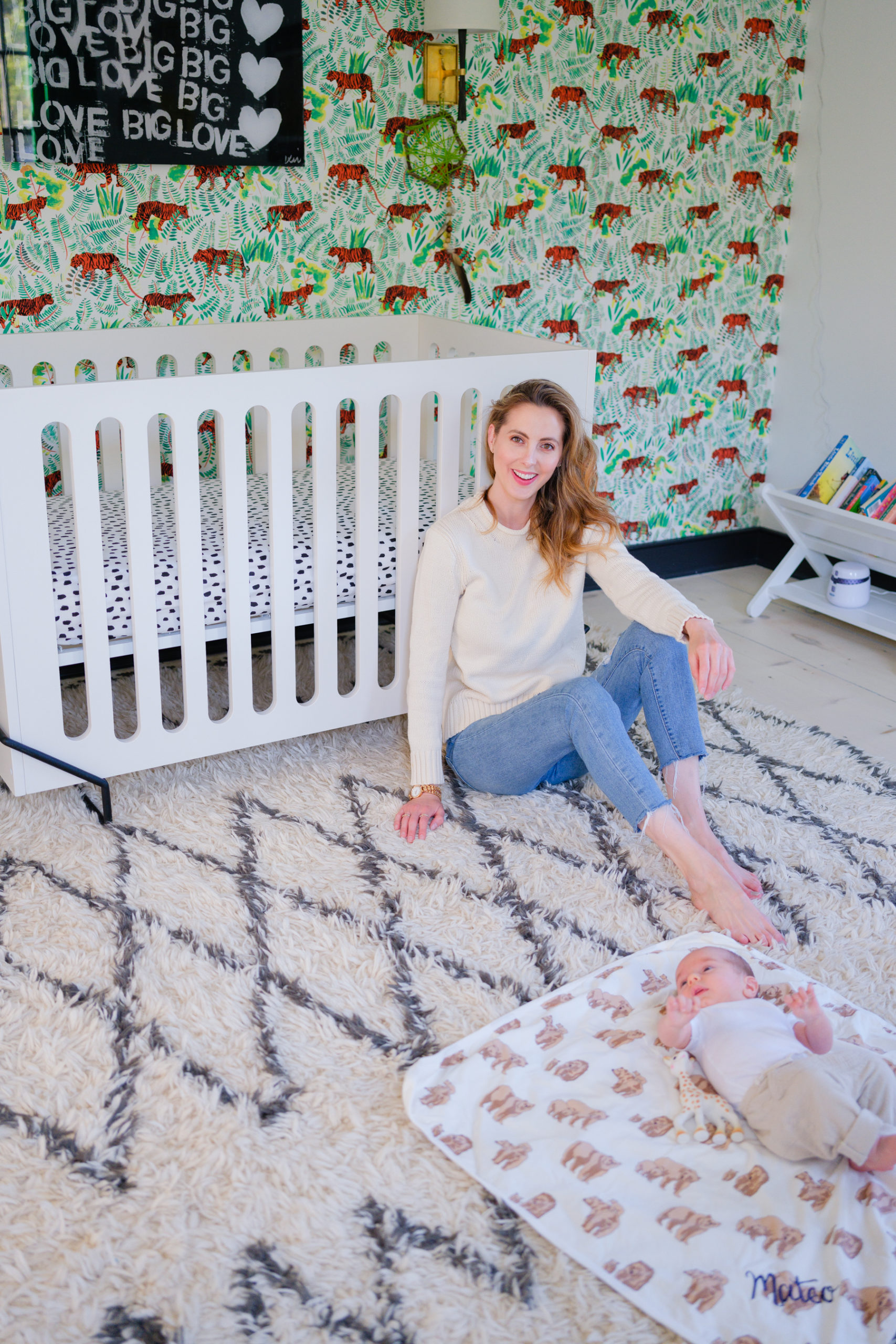 Eva Amurri shares her son Mateo's updated nursery