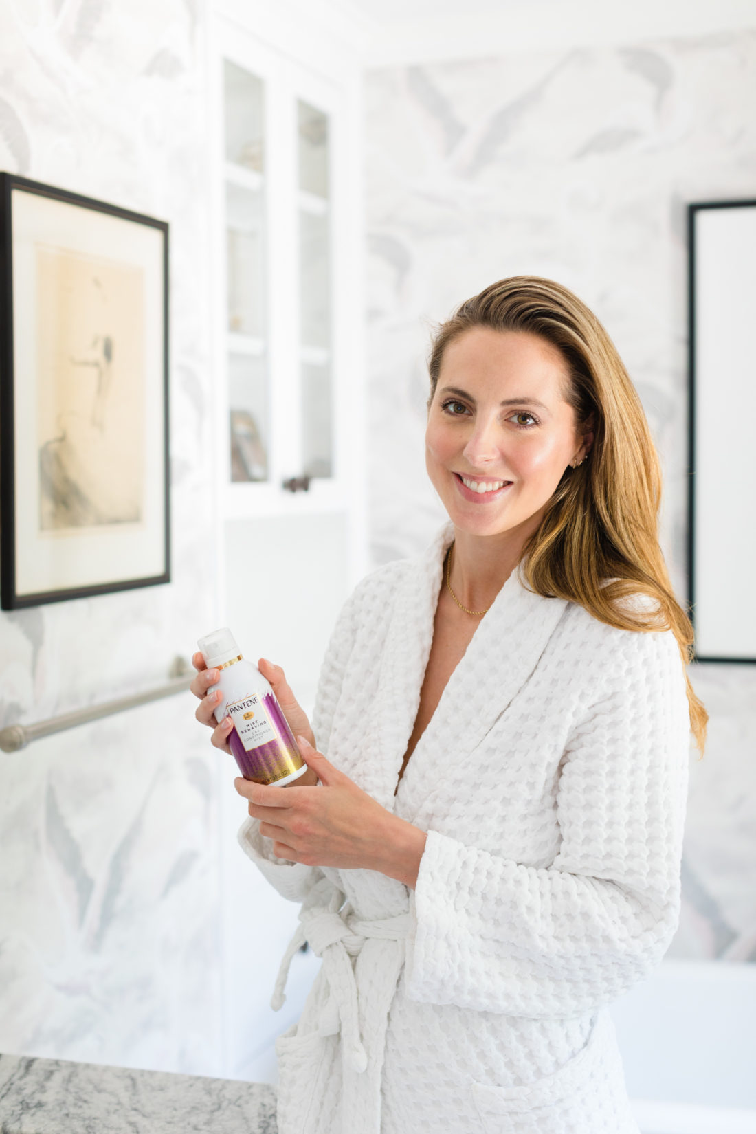 Eva Amurri shares how she's revitalizing her postpartum hair