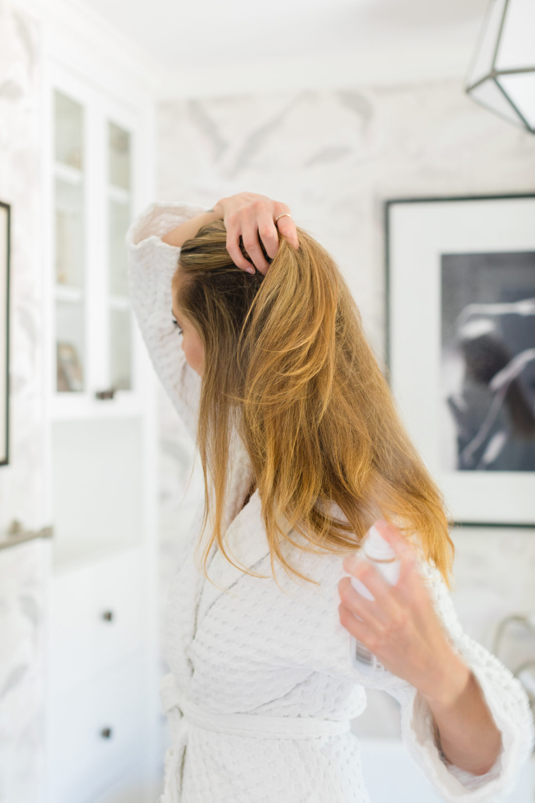 Eva Amurri shares how she's revitalizing her postpartum hair