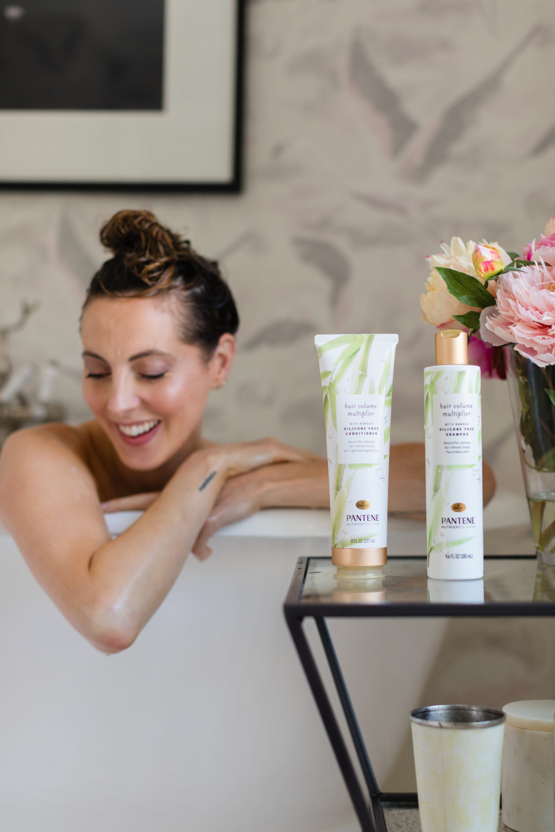 Eva Amurri shares how she's revitalizing her postpartum hair