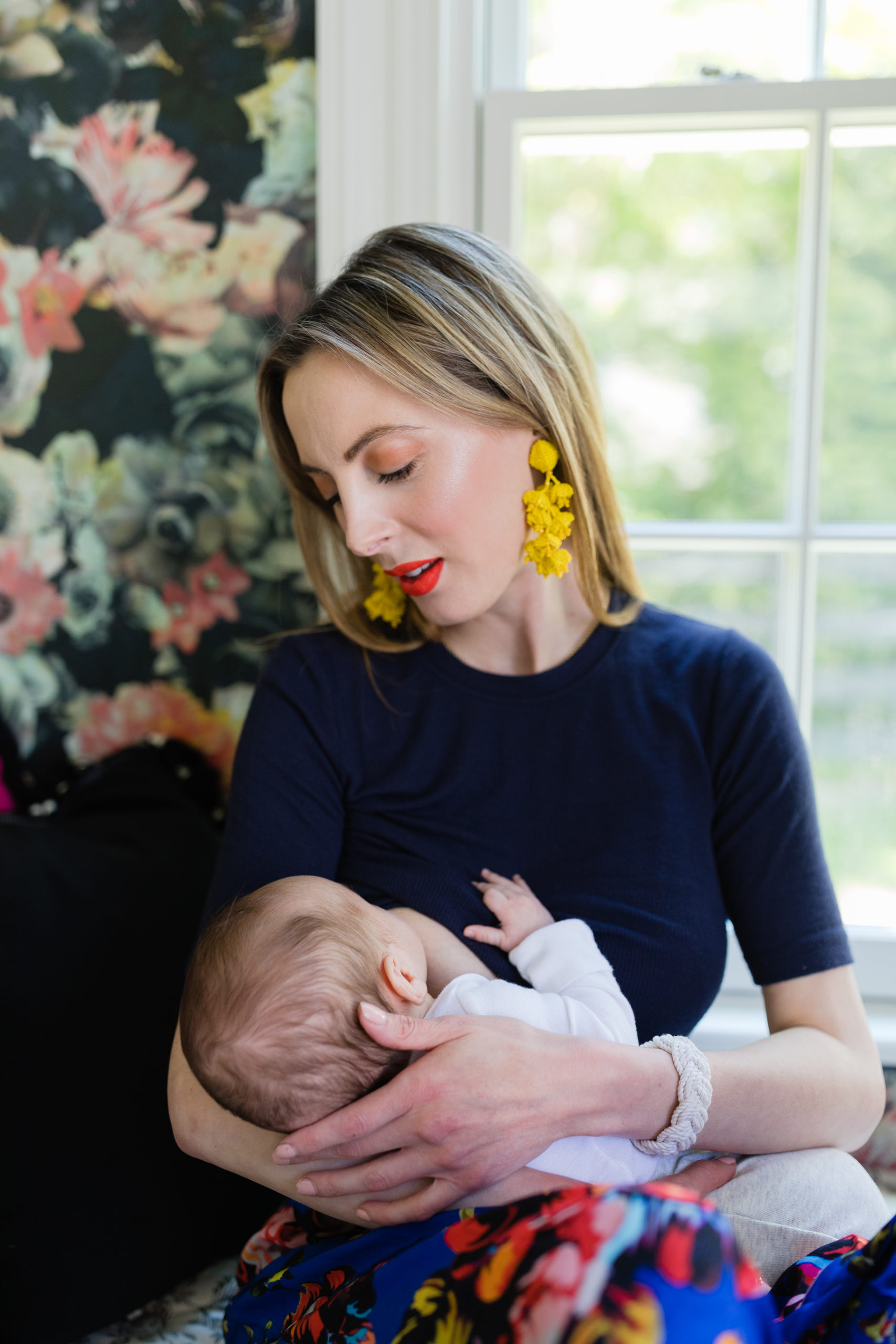 Eva Amurri shares the process of weaning her son Mateo