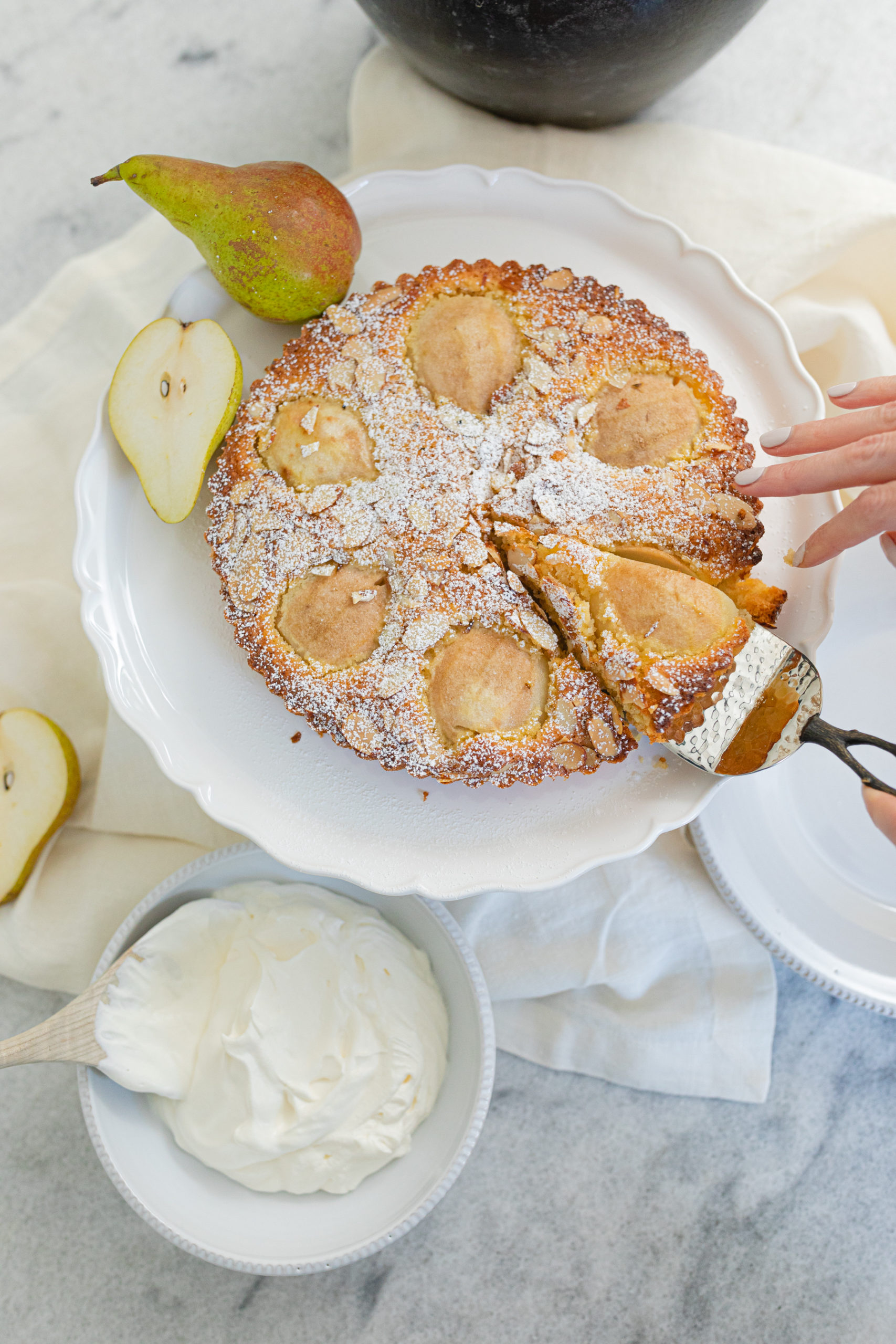 10 Best Almond Tarts Almond Paste Recipes | Yummly