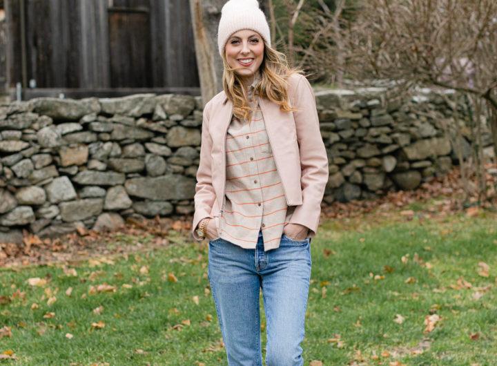 Eva Amurri shares her favorite plaid pieces.