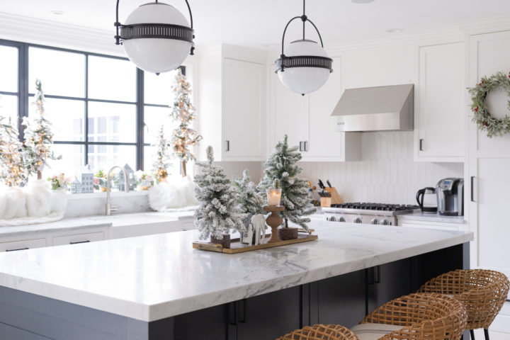 Eva Amurri shares her Christmas Home Decor