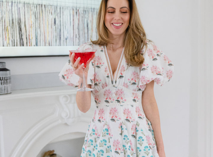 Eva Amurri shares Cute Ideas For Date Night At Home