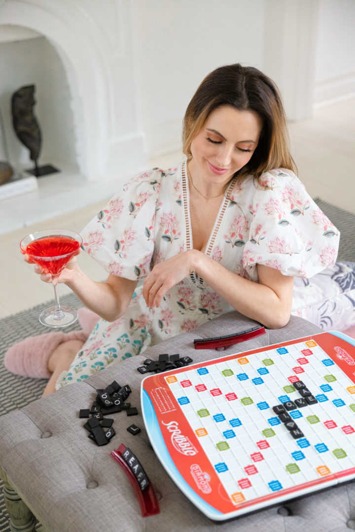 Eva Amurri shares Cute Ideas For Date Night At Home