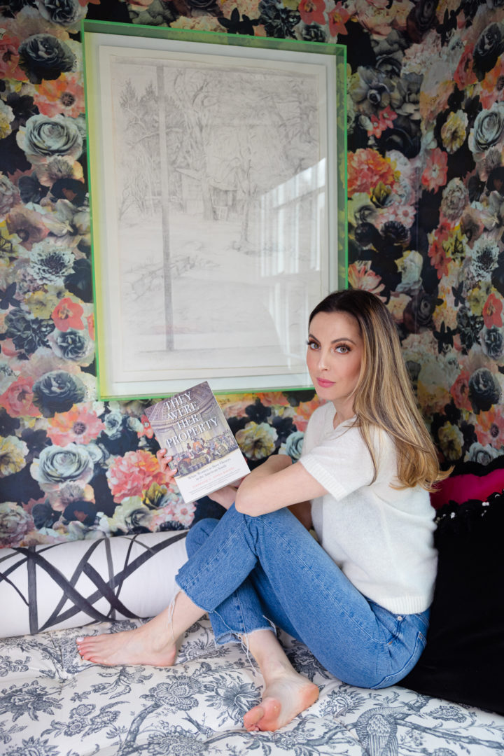 Eva Amurri shares the 4th book in her Antiracist Book Club