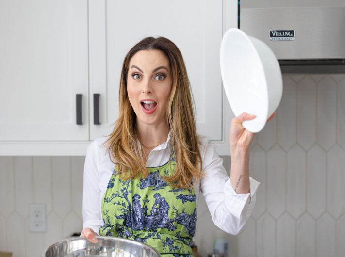 Eva Amurri shares 5 Awesome Chef Hacks