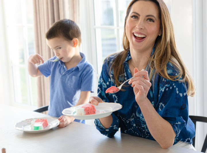 Eva Amurri shares her favorite nostalgia foods