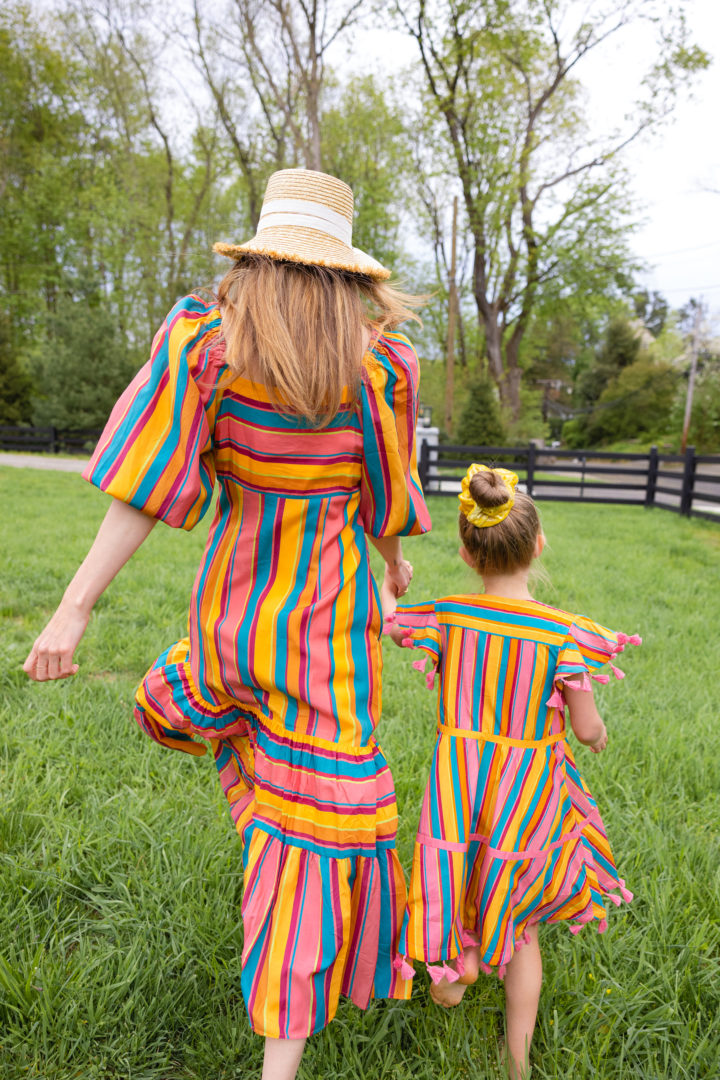 Eva Amurri shares her 2021 Mommy & Me Summer Edit