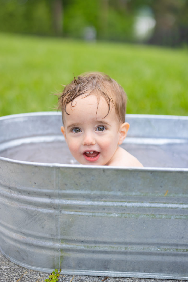 Eva Amurri shares her Sunblock Essentials for Kids