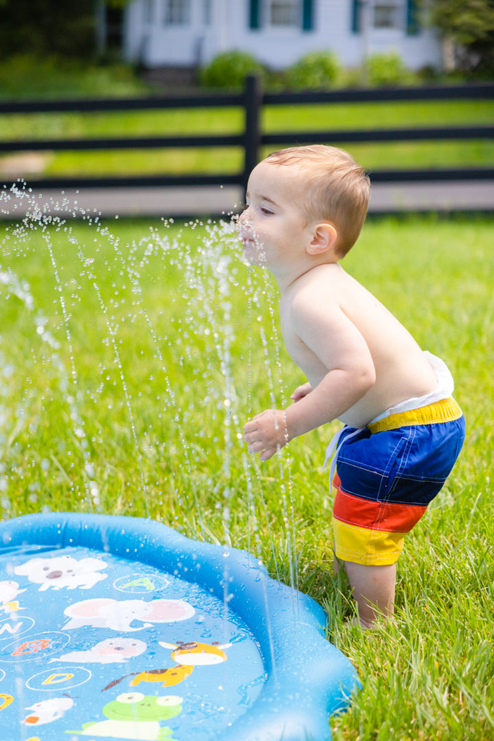 Eva Amurri shares her favorite summer water toys