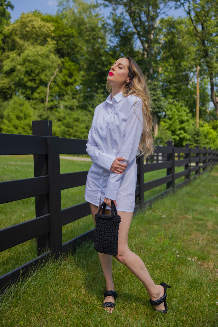 Eva Amurri shares her Little White Dress Edit