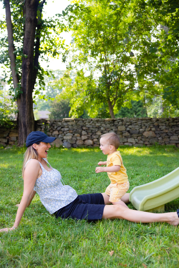 Eva Amurri shares discusses how to navigate friendships after a divorce