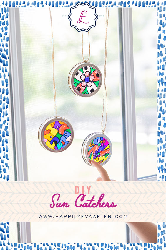 Eva Amurri shares a fun kids' craft: Her DIY Sun Catchers