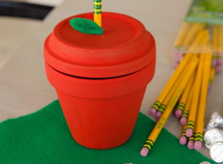 Eva Amurri shares a DIY Teacher Gift for Back-to-School