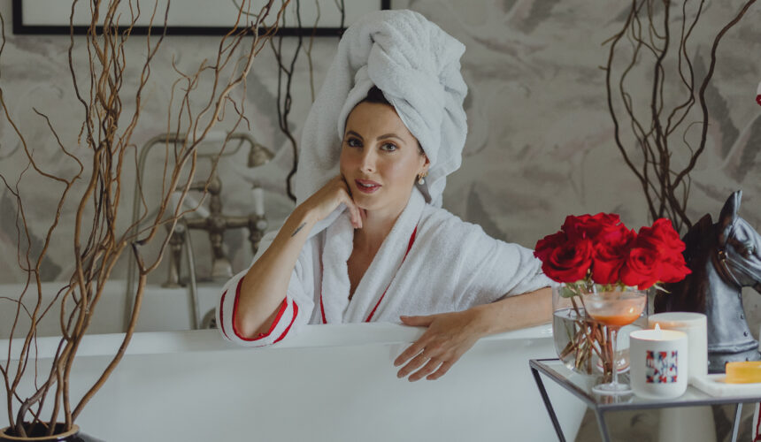 Eva Amurri shares beauty tools she loves