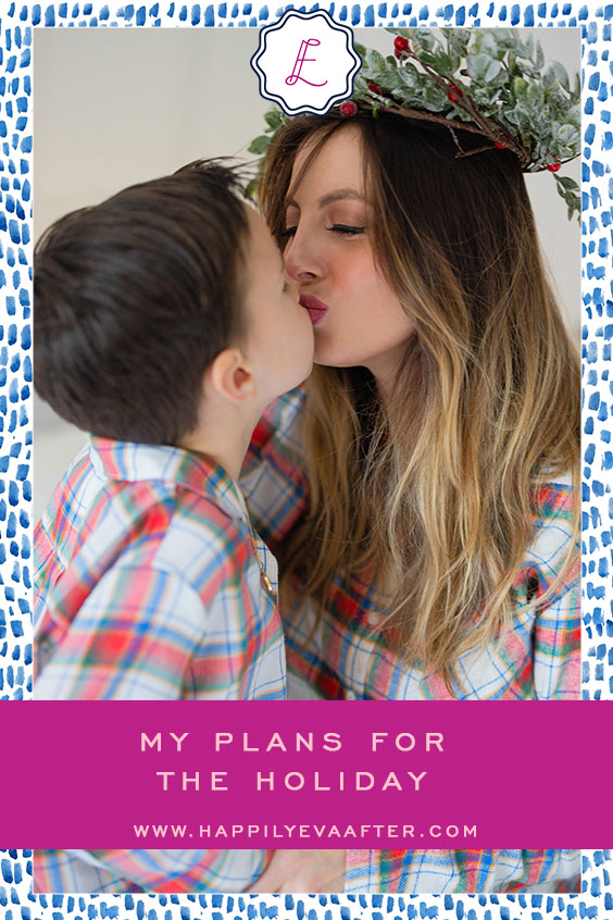 Eva Amurri shares her holiday plans for 2021