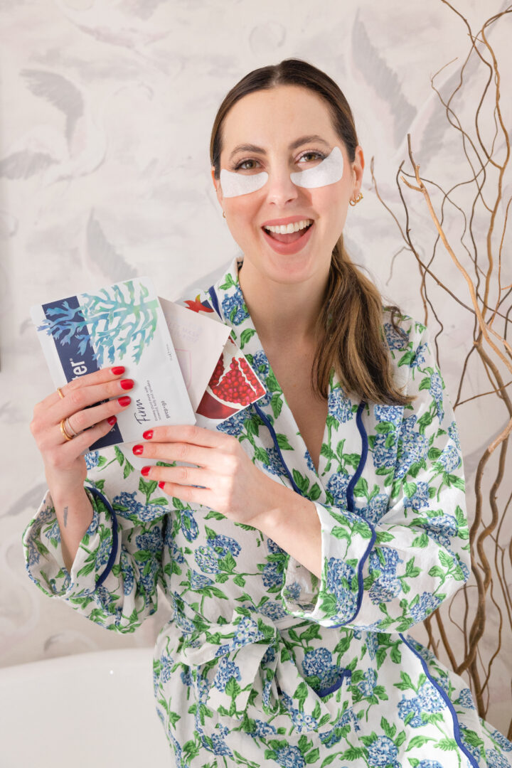 Eva Amurri shares her Winter Face Mask Round-Up