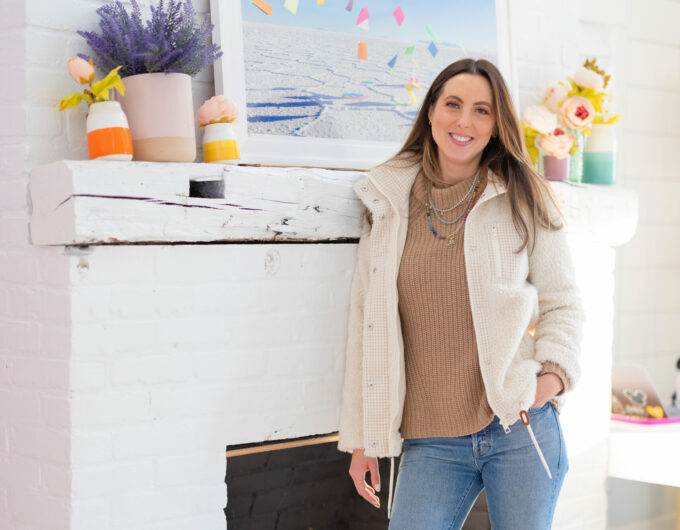 Eva Amurri shares sherpa options that she is obsessed with
