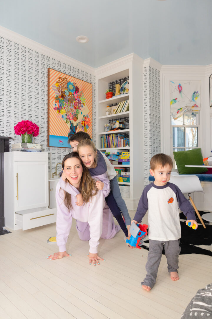 Eva Amurri shares her Co-Parenting Update Part Six