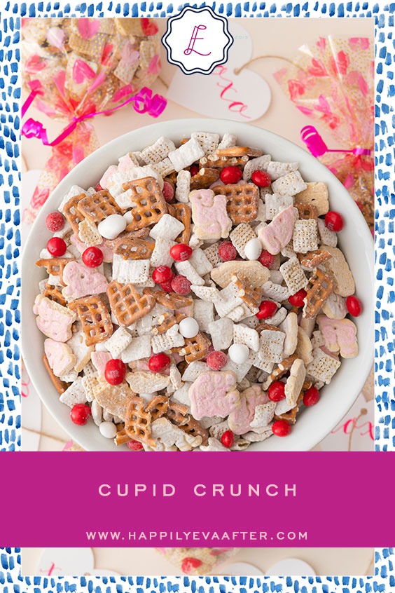Eva Amurri shares her Cupid's Crunch for Valentine's Day
