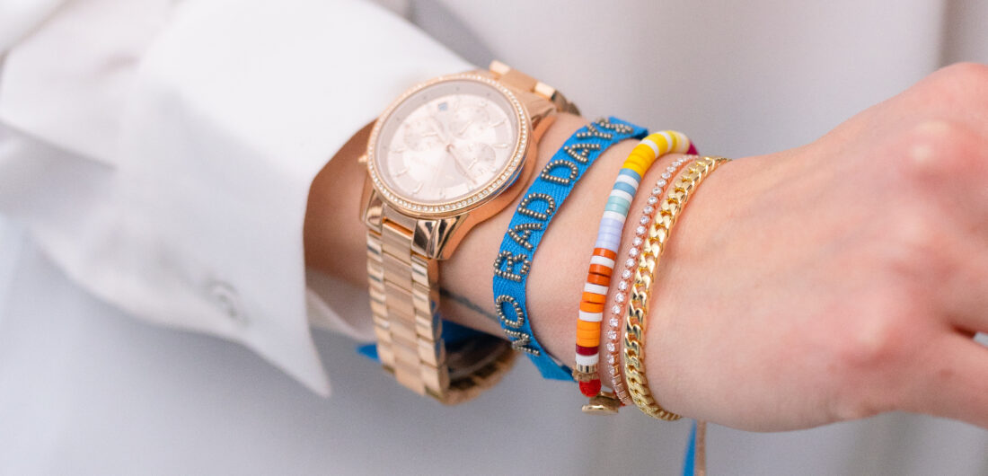 Eva Amurri shares watches worth swooning over