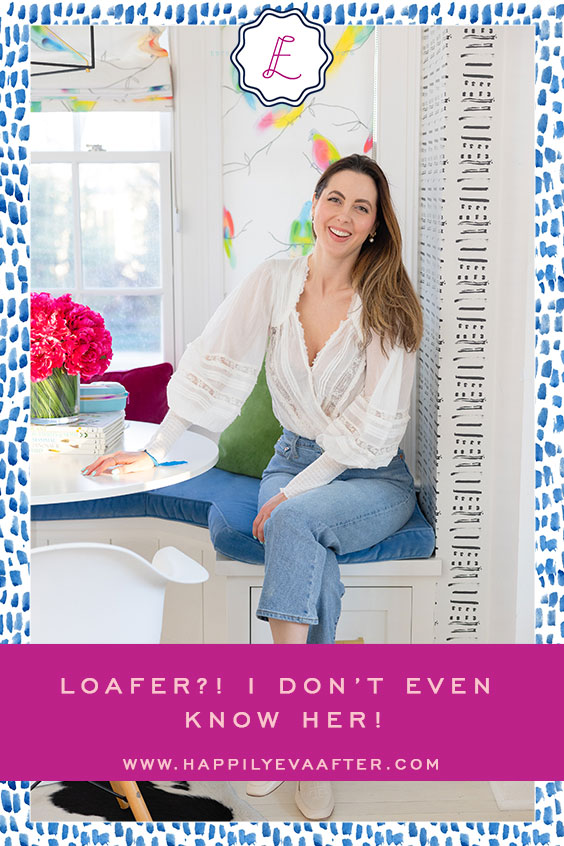 Eva Amurri shares her Loafer Round-Up