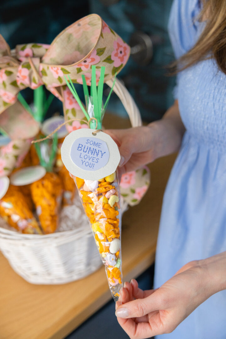 witch's broom treat bags | Sheri Silver - living a well-tended life... at  any age