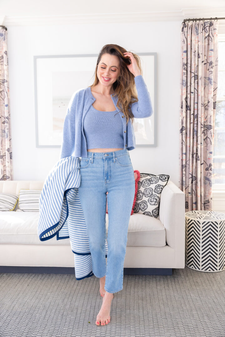 Eva Amurri shares her denim round up